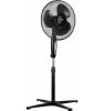 Wentylator stojacy MWP-25/C + pilot czarny